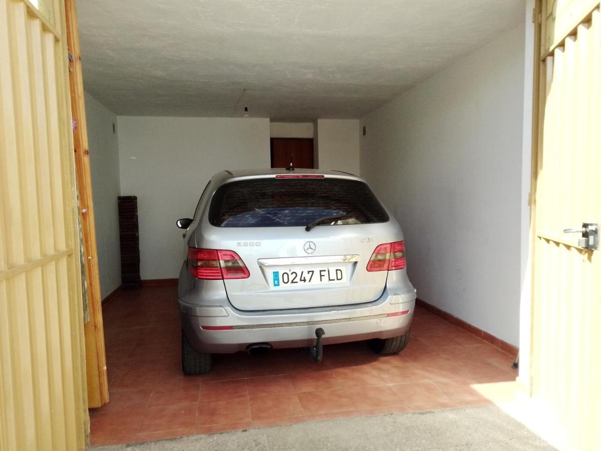 Las/Rosas Orgaz Exterior foto